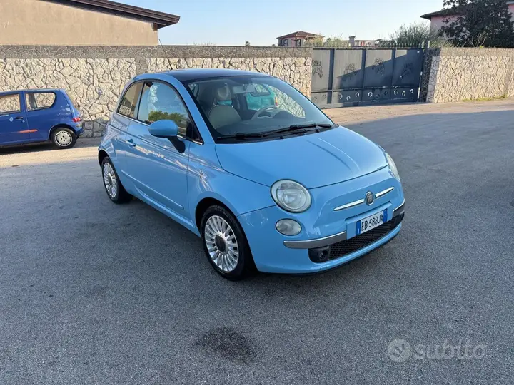 Fiat 500C 2010 photo 2