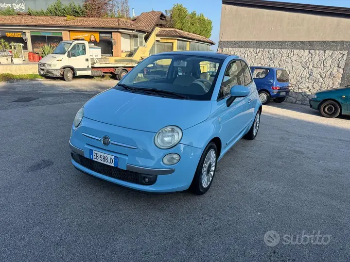 Fiat 500C 2010 photo 4