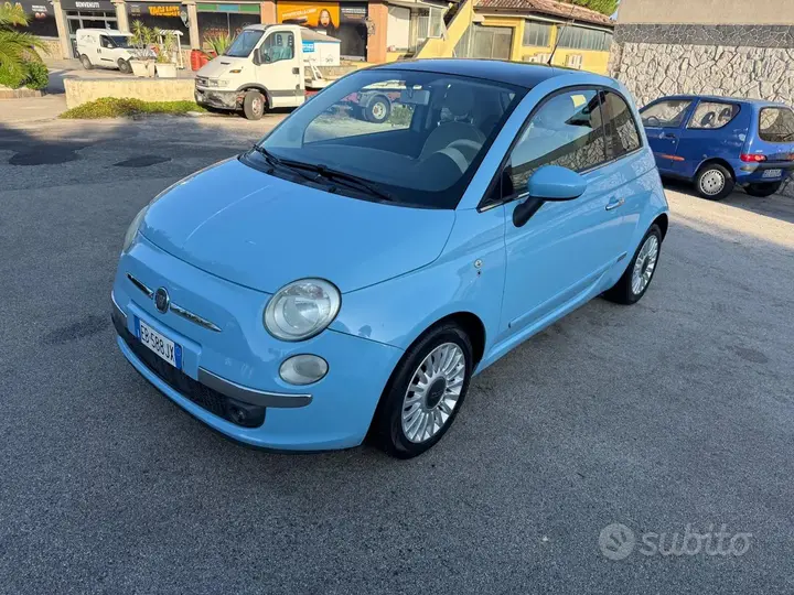 Fiat 500C 2010 photo 5