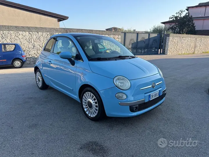 Fiat 500C