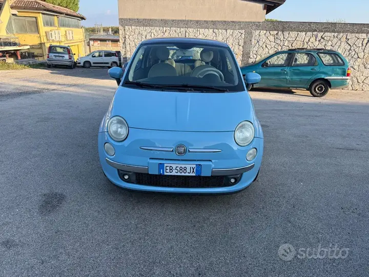 Fiat 500C 2010 photo 3