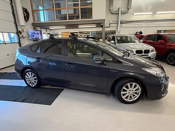 Toyota Prius 2012 photo 5