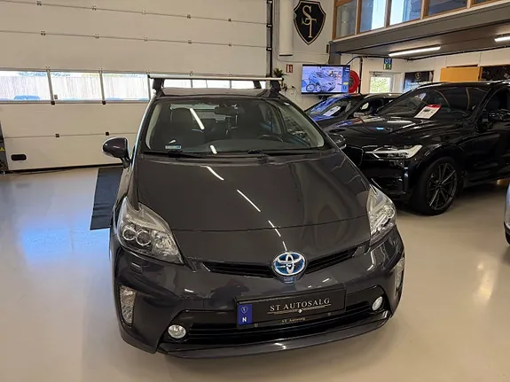 Toyota Prius 2012 photo 3