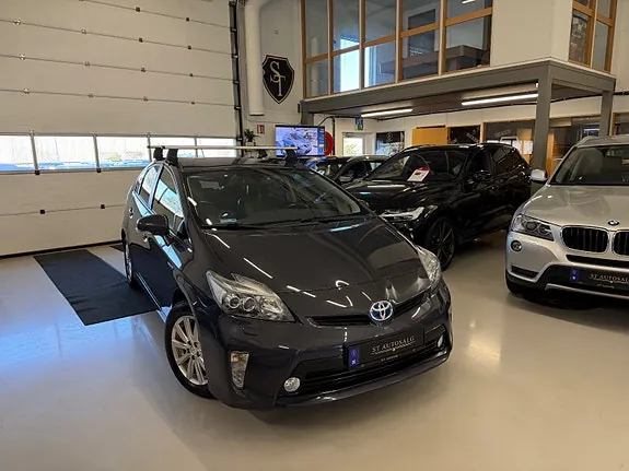 Toyota Prius 2012 photo 2
