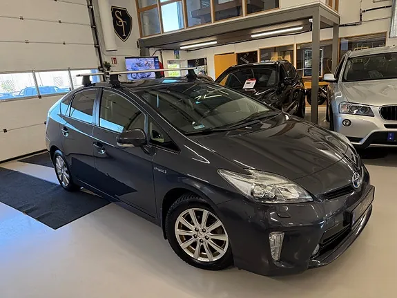Toyota Prius 2012 photo 4