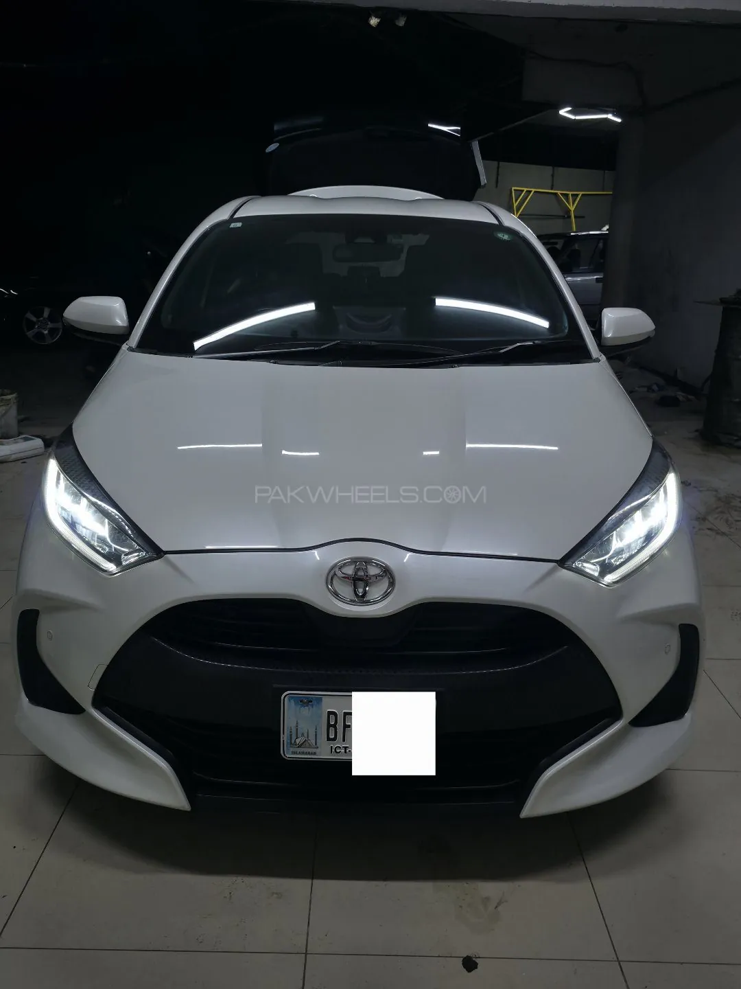 Toyota Yaris