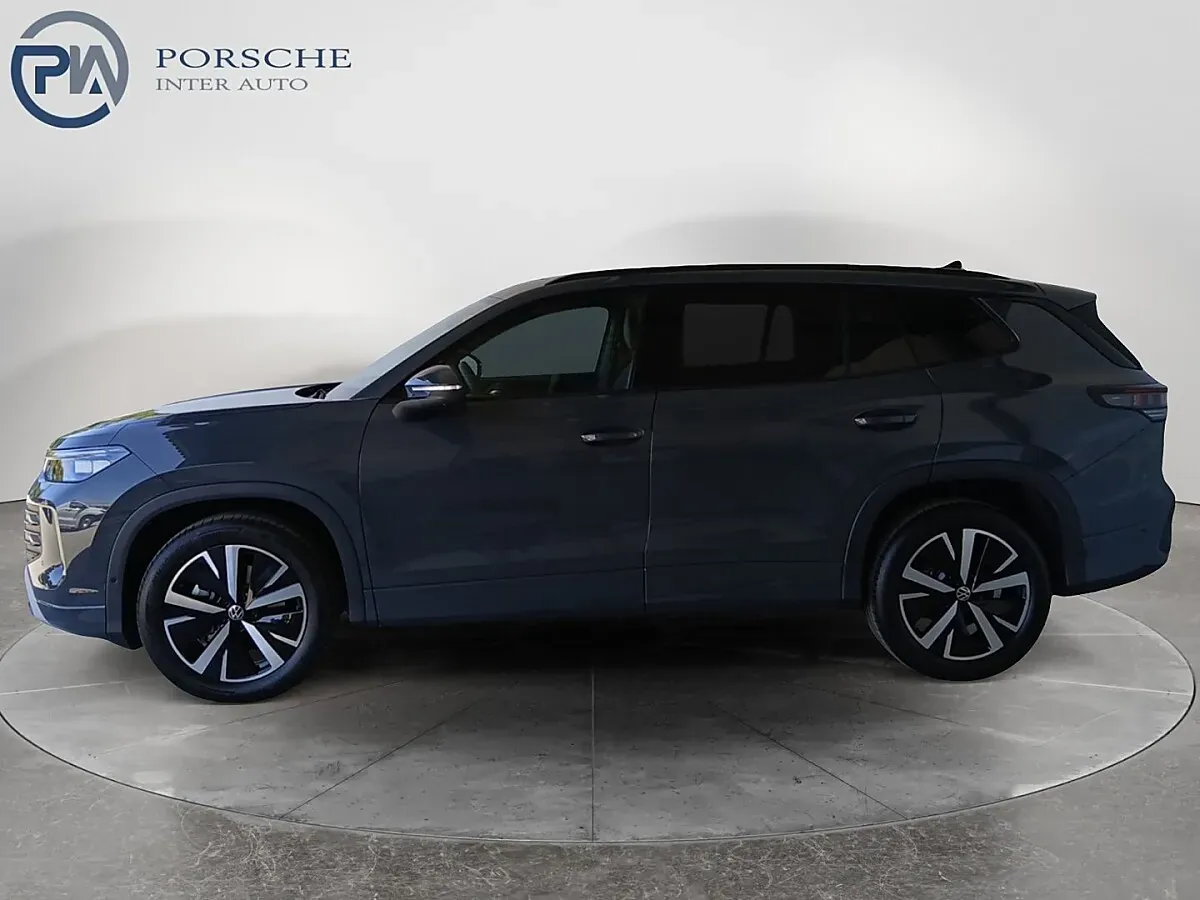 Volkswagen Tayron 2026 photo 2