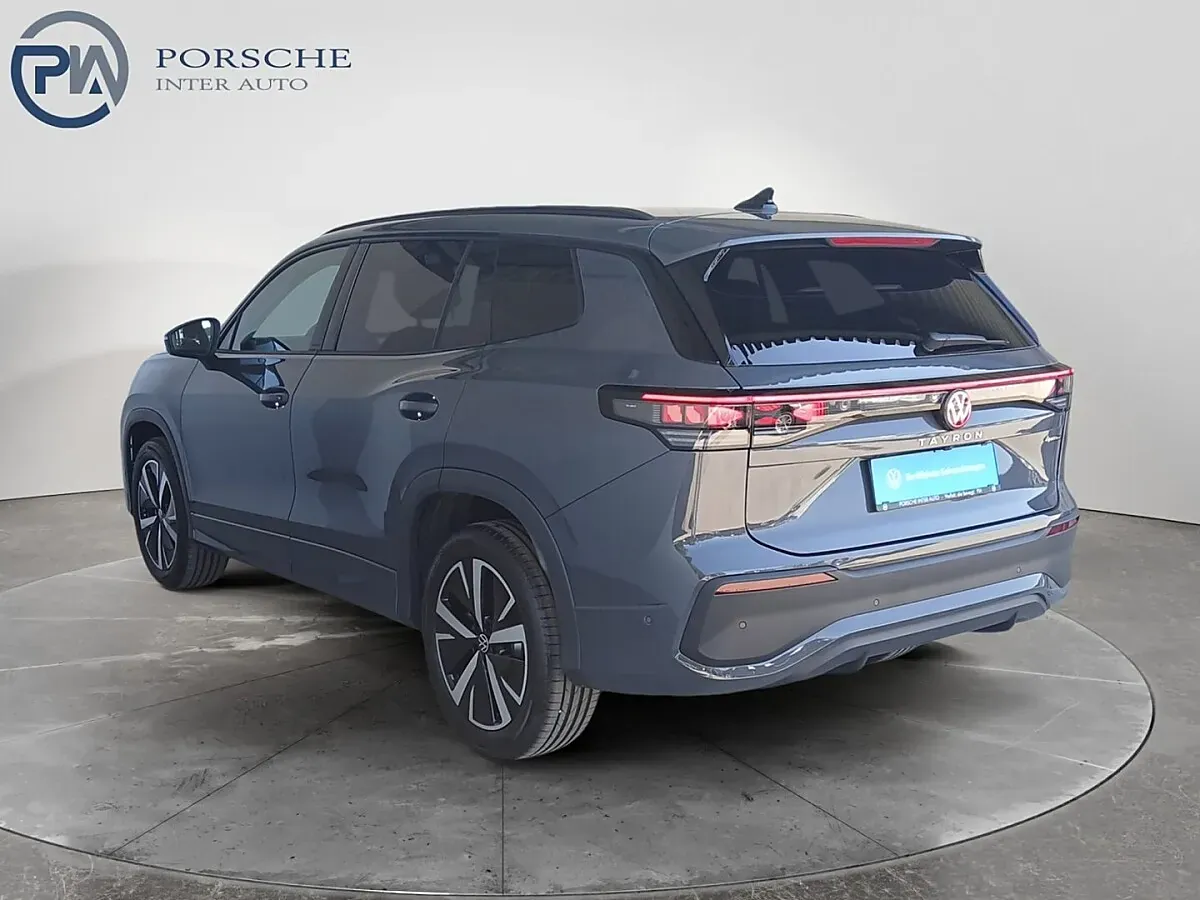 Volkswagen Tayron 2026 photo 3