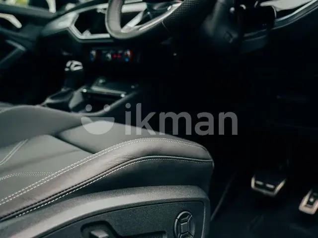 Audi Q3 2024 photo 3