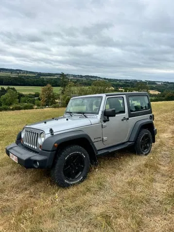 Jeep Wangler