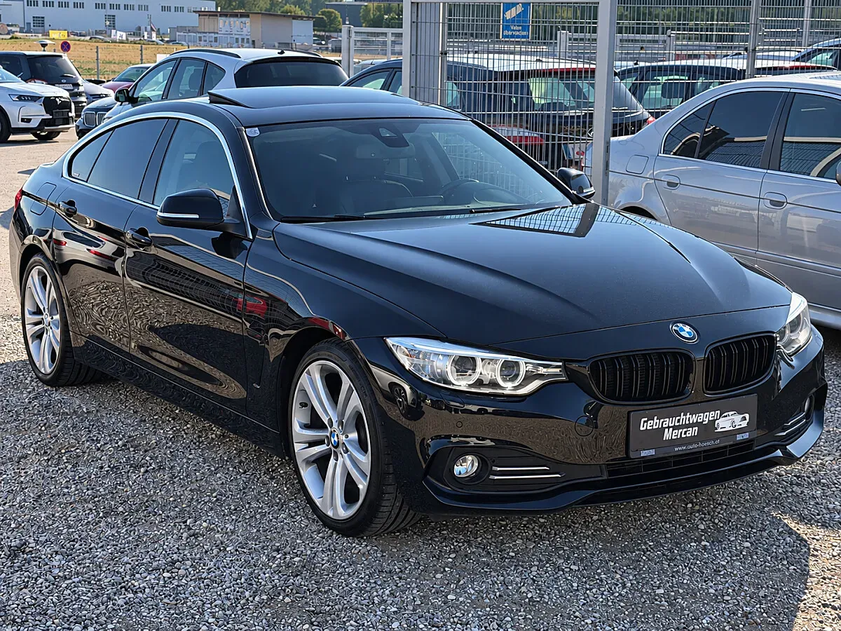 BMW 4 Series 2017 photo 3