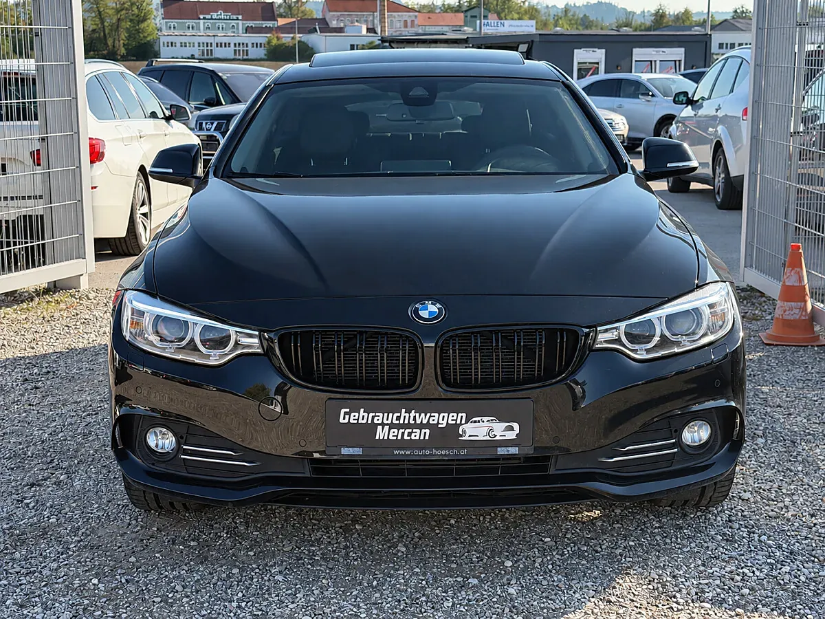 BMW 4 Series 2017 photo 2