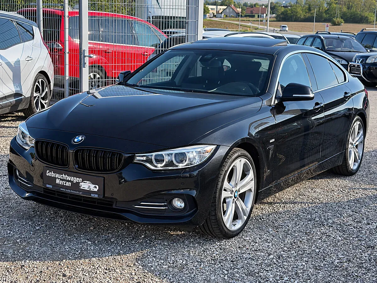 BMW 4 Series