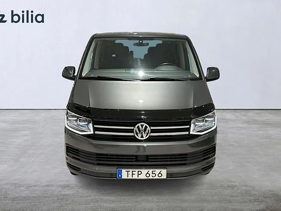 Volkswagen Multivan 2019 photo 2