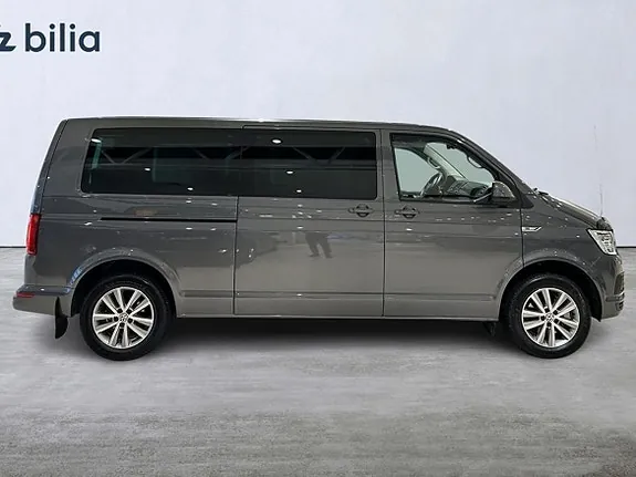 Volkswagen Multivan 2019 photo 4