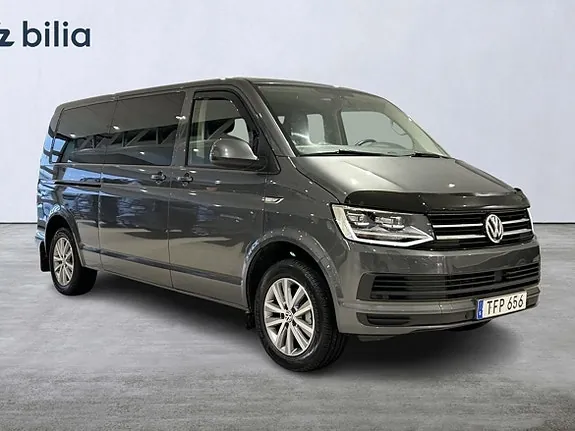 Volkswagen Multivan 2019 photo 3