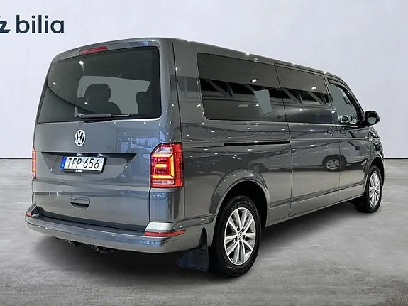 Volkswagen Multivan 2019 photo 5