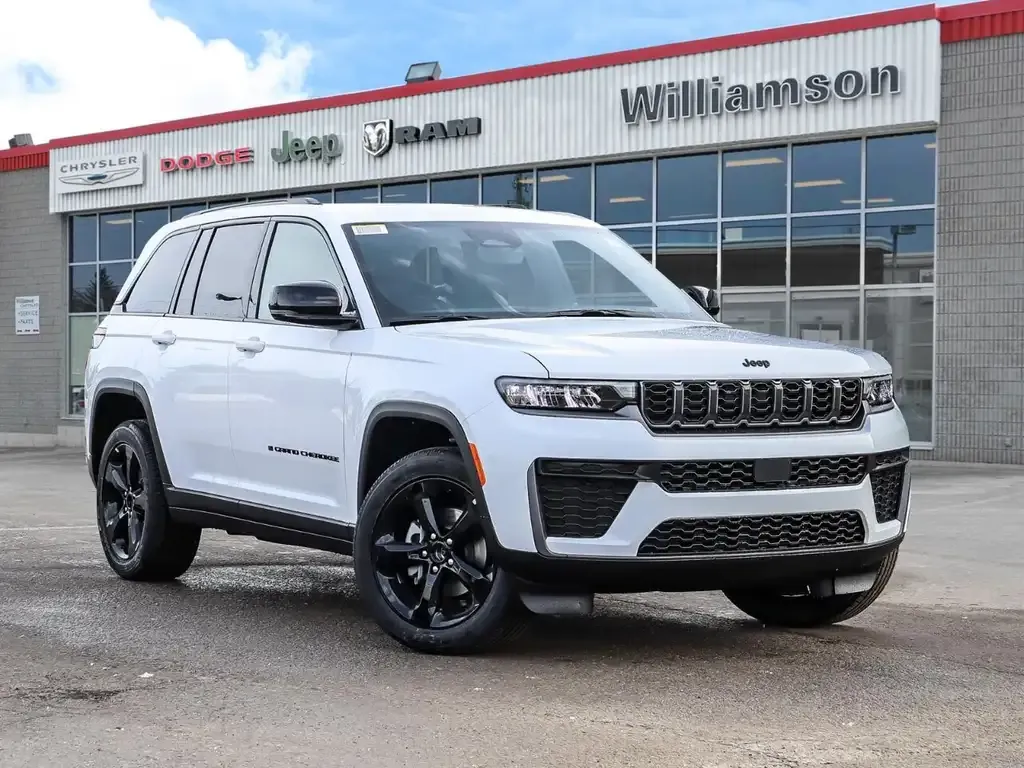 Jeep Grand Cherokee
