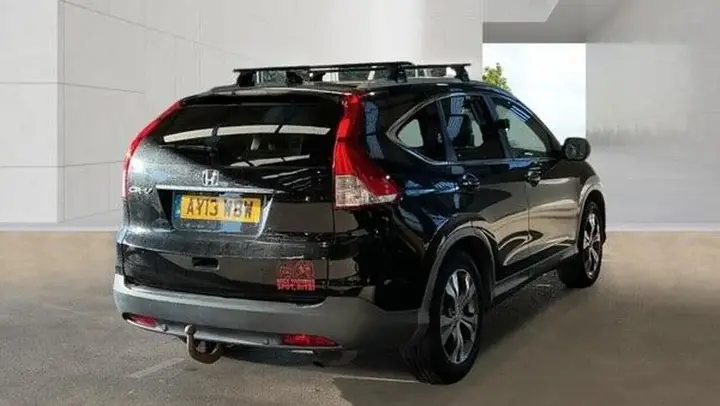 Honda Cr-V 2013 photo 4