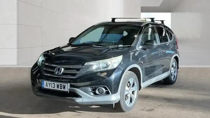 Honda Cr-V 2013 photo 2