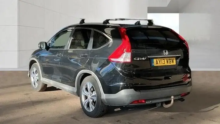 Honda Cr-V 2013 photo 5