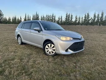 Toyota Corolla 2016 photo 2