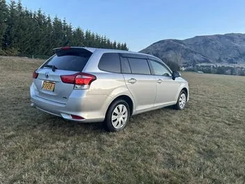 Toyota Corolla 2016 photo 5