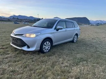 Toyota Corolla 2016 photo 3