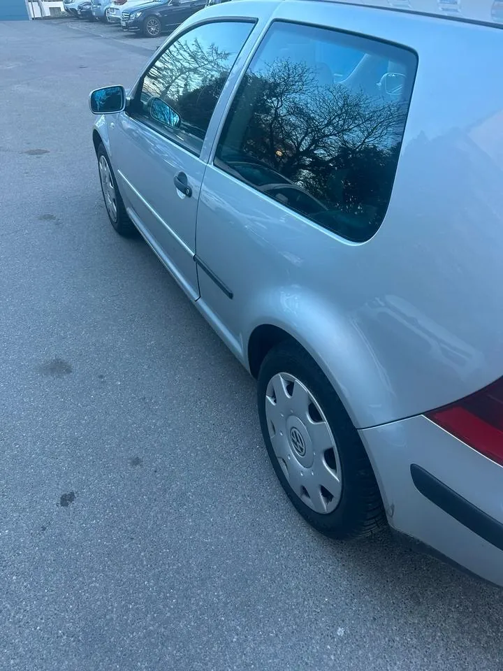 Volkswagen Golf 5