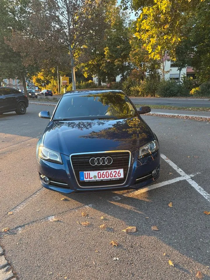 Audi A3 Sportback