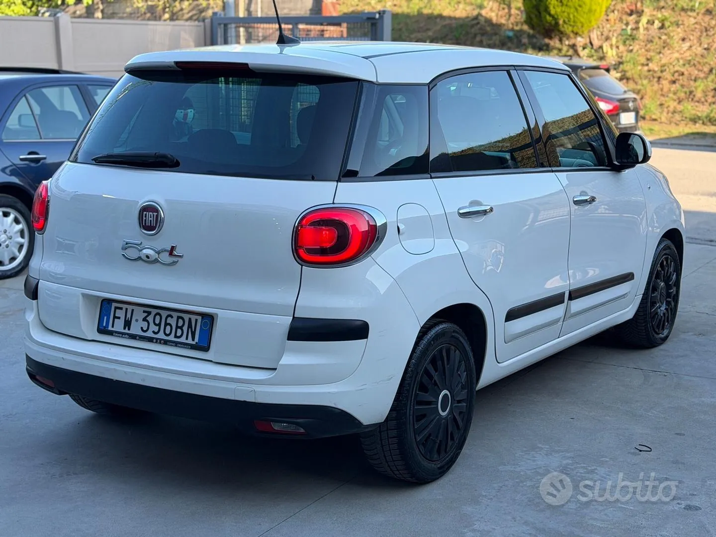 Fiat 500L 2020 photo 4