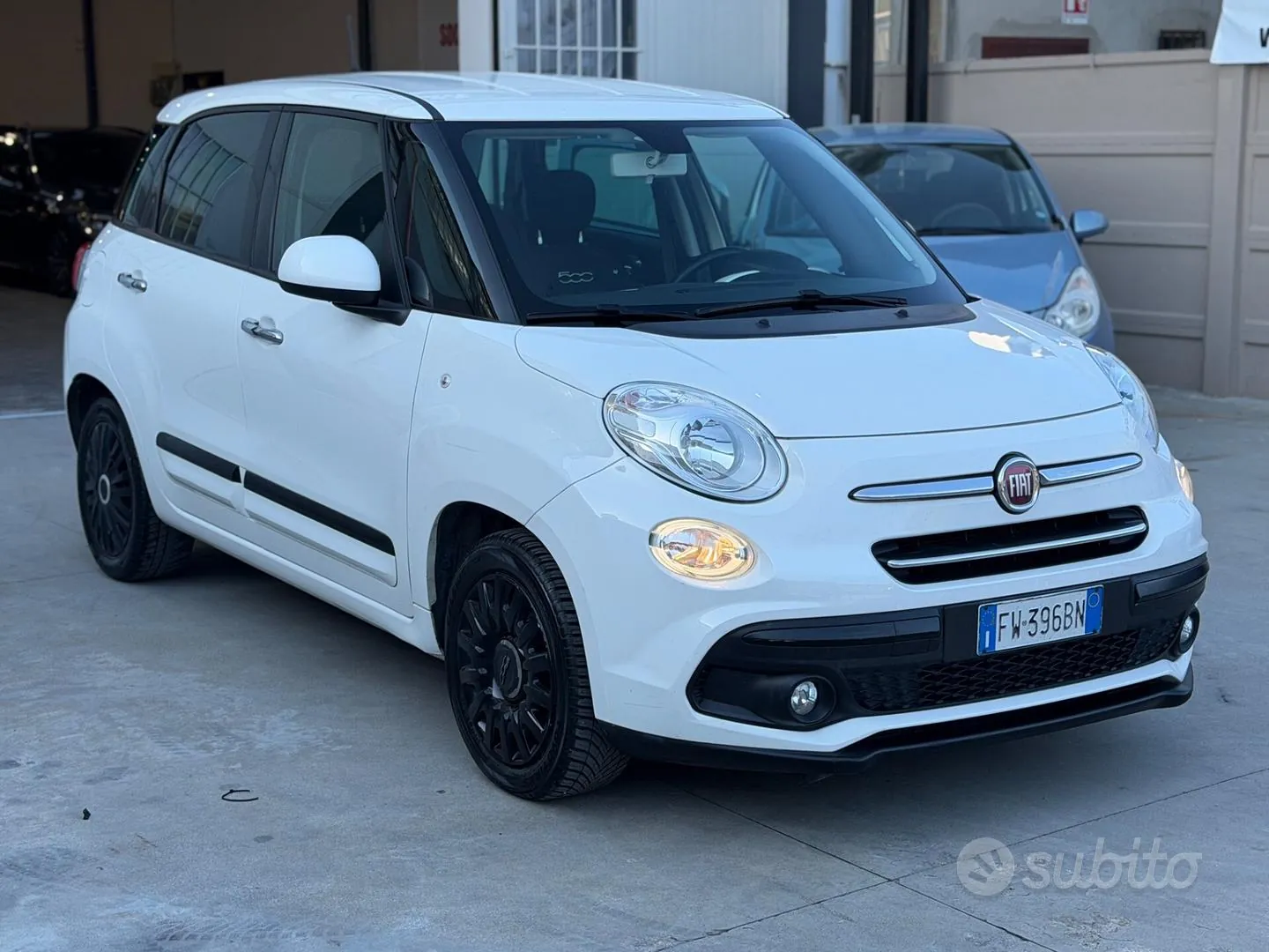 Fiat 500L 2020 photo 3