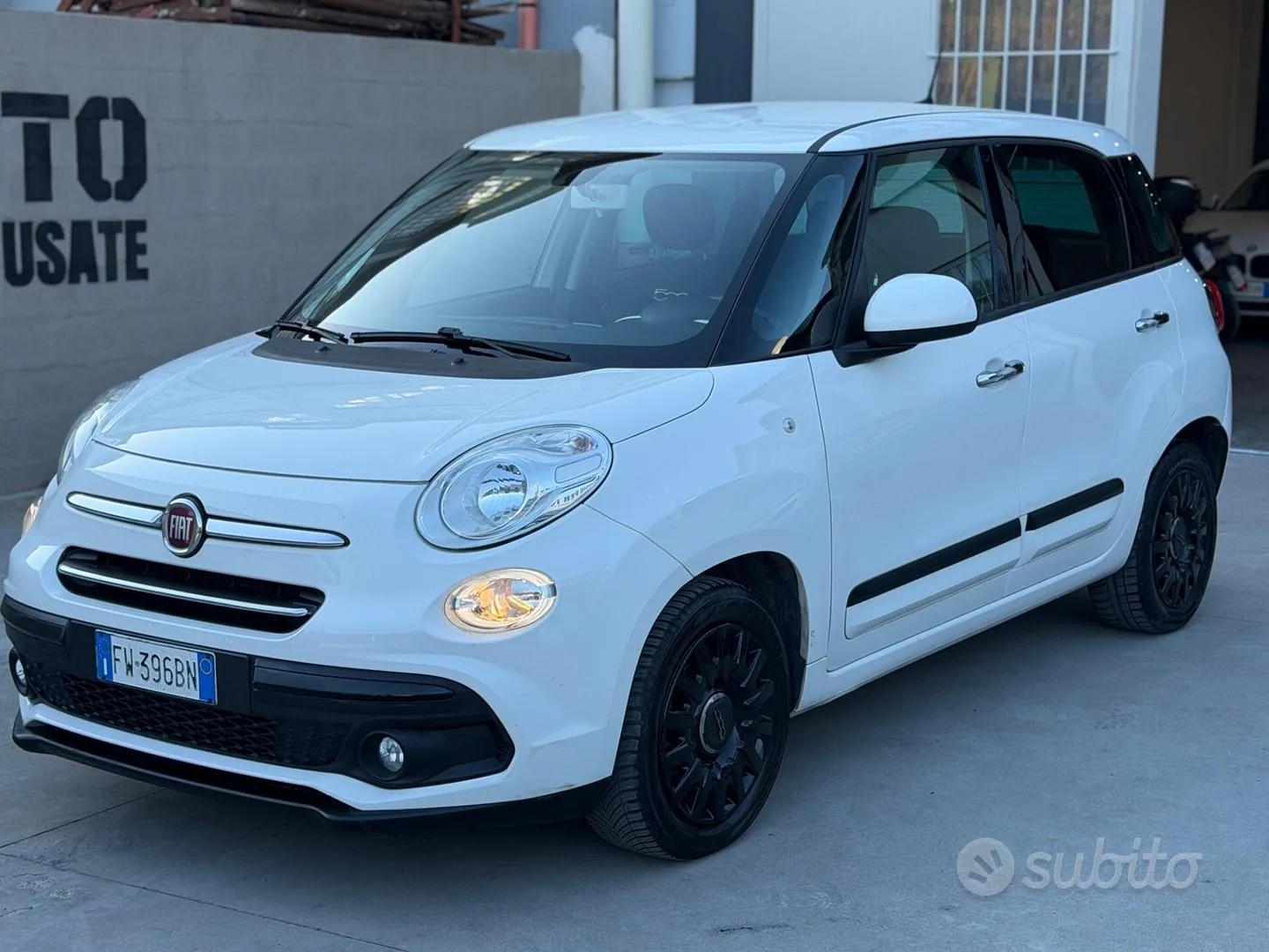 Fiat 500L 2020 photo 2