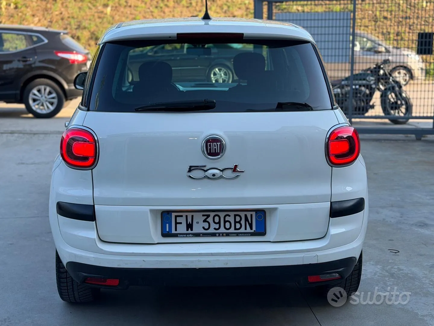 Fiat 500L 2020 photo 5