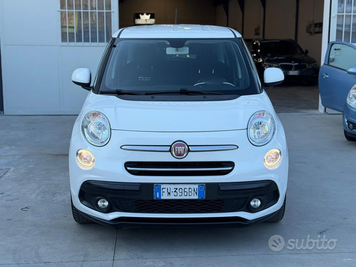 Fiat 500L
