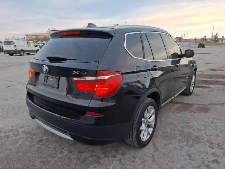 BMW X3 2013 photo 5