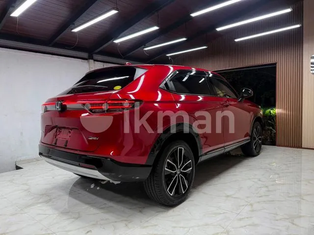Honda Vezel 2025 photo 4