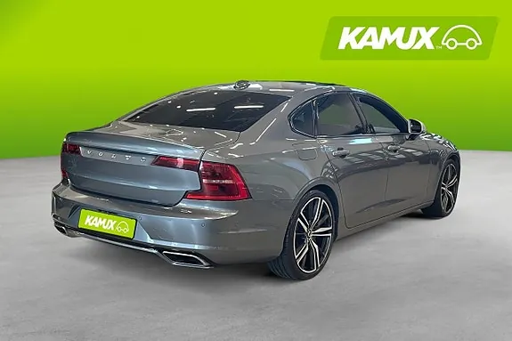 Volvo S90 2018 photo 4