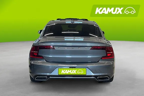 Volvo S90 2018 photo 5