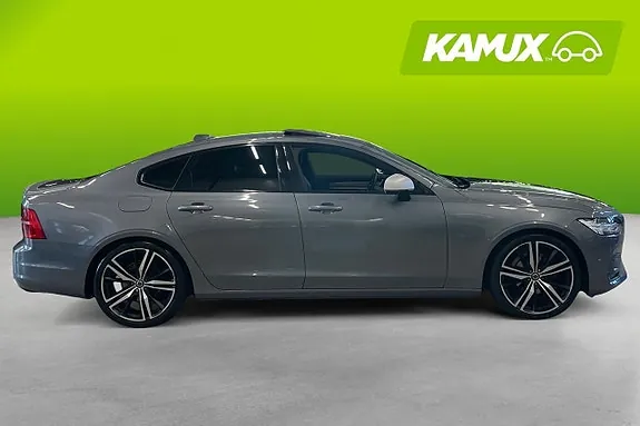 Volvo S90 2018 photo 2