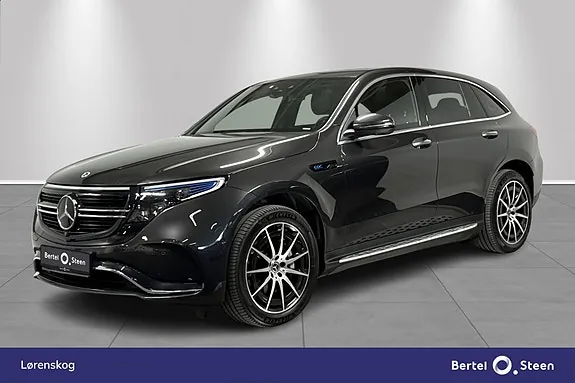 Mercedes-Benz Eqc400