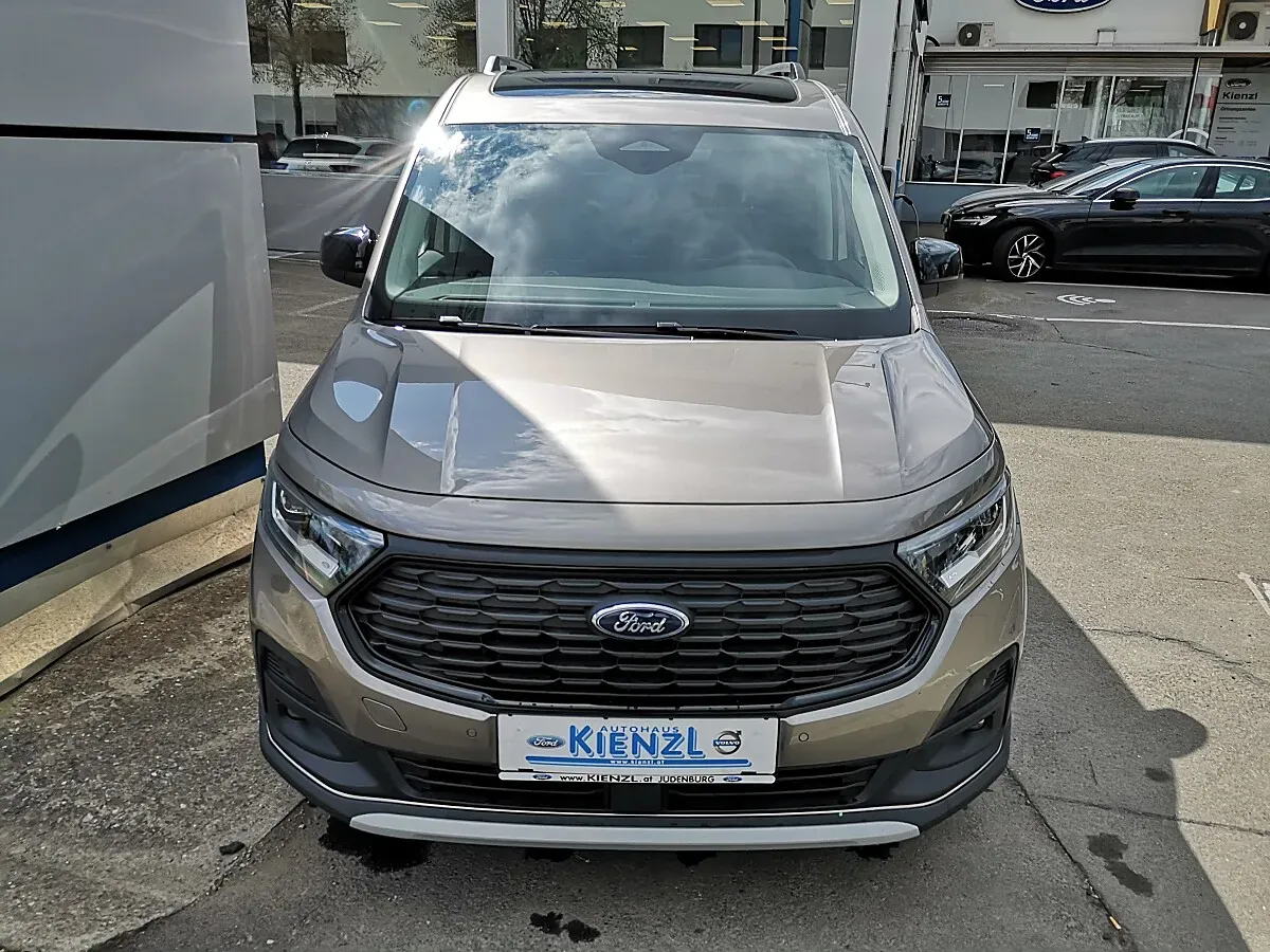 Ford Tourneo 2026 photo 3