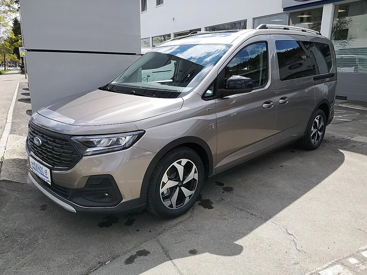 Ford Tourneo