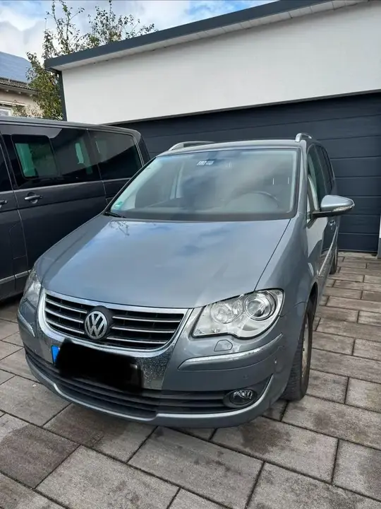 Volkswagen Touran Highline