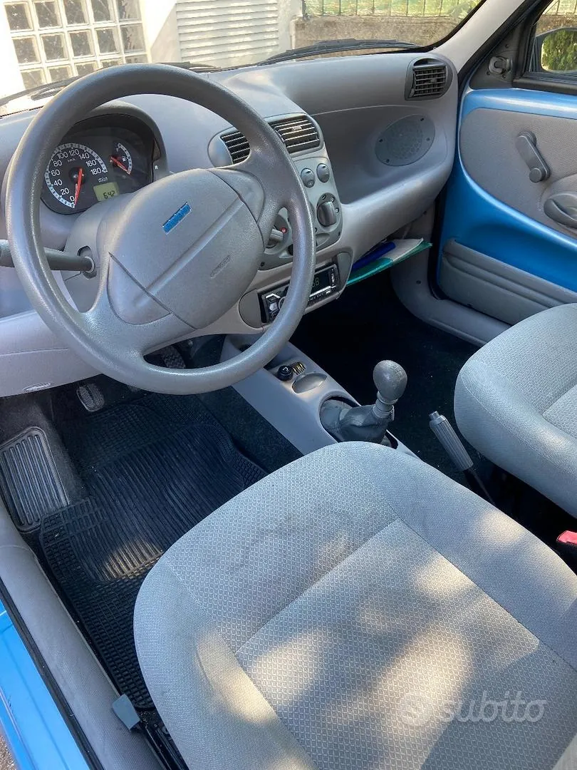 Fiat 600 2009 photo 4