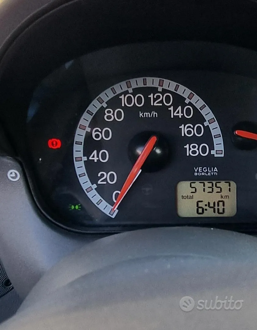 Fiat 600 2009 photo 5