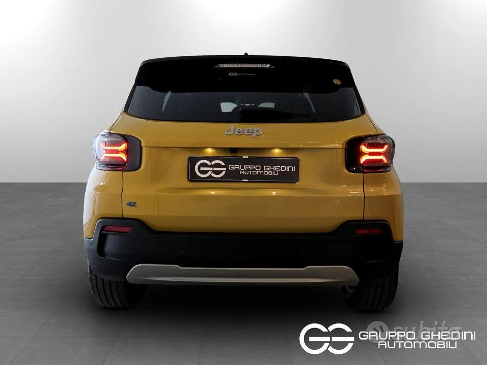 Jeep Avenger 2023 photo 5