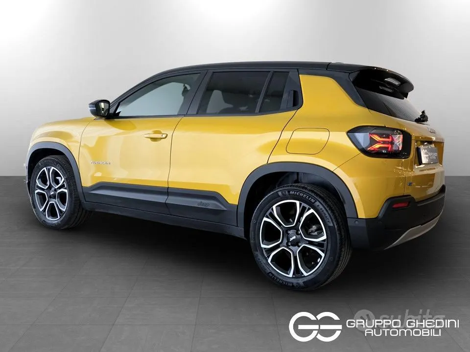 Jeep Avenger 2023 photo 3