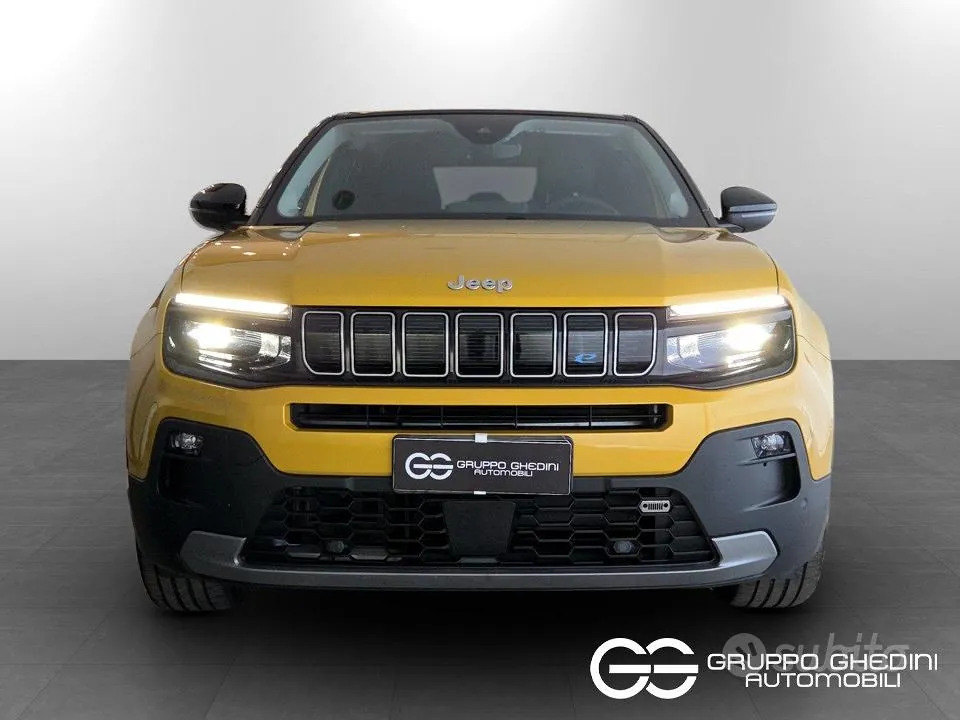 Jeep Avenger 2023 photo 4