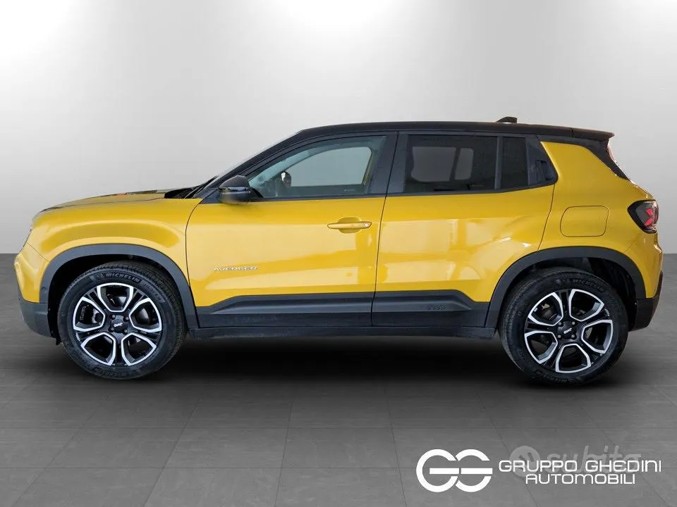 Jeep Avenger 2023 photo 2